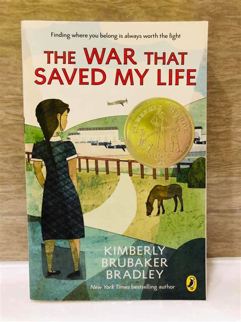 The War That Saved My Life Book Review Adventure Philip Book Reviews