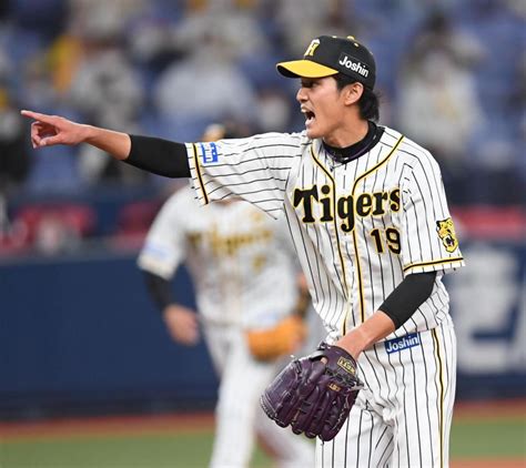 阪神・藤浪、満塁の大ピンチしのいで勝利投手の権利得る阪神タイガースデイリースポーツ Online