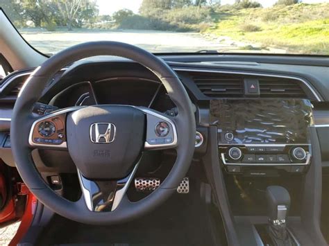 2019 Honda Civic Sedan Review Prices Features And Pics Idrivesocal