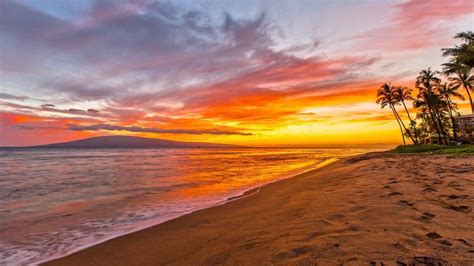 Sunset In Maui Best Places Times And Photo Spots