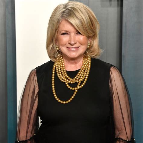 Why Martha Stewart Is Out Here Living Her Best Life At 80 E Online