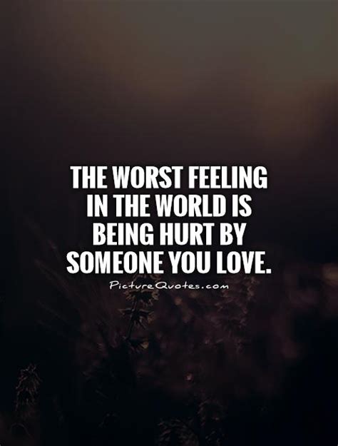 Hurt Feelings Quotes