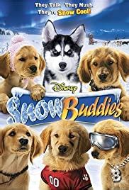 Random movies or quote quiz. Snow Buddies (Video 2008) - IMDb
