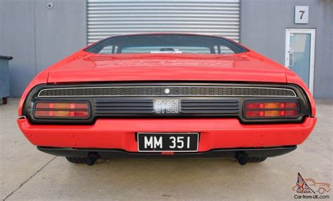 Looking for a classic ford falcon? Rare OLD Classic 1973 Ford XB GT Falcon Coupe 351 V8 XR XT XW XY GS HO XC in VIC