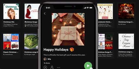 Use Spotify To Create Find And Share The Best Festive Christmas Playlists