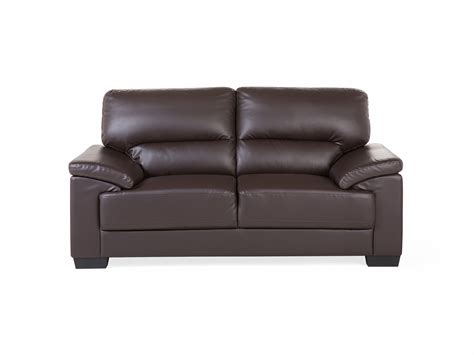 The cheapest offer starts at £25. Sofa Braun Couch Lounge Ledersofa Couchsofa 2er Sofa ...