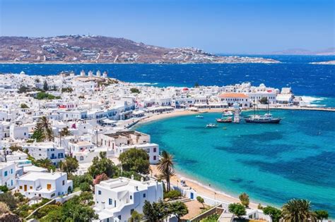 La Guía Completa Para Viajar A Mykonos Grecia Qué Ver Cuándo Ir