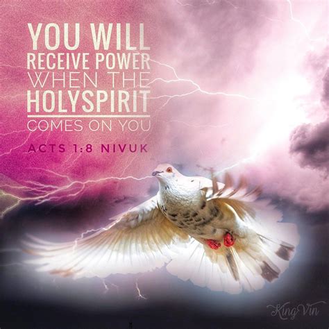 Quotes On The Holy Spirit Inspiration
