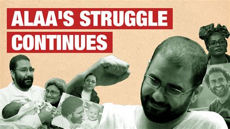 Alaa Abdel Fattahs Life Hangs In Balance As Al Sisi Govt Remains