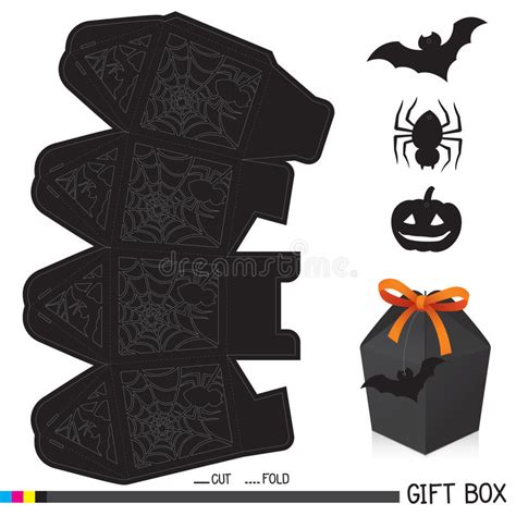 60 Halloween Treat Box Svg Free Free Svg Cut Files