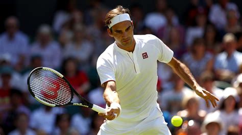 Roger federer is widely accepted as the greatest tennis player of all time. Roger Federer ditches Nike for '$300m deal' with Uniqlo | World News | Sky News