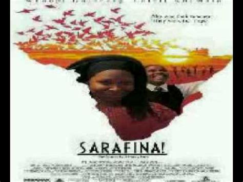 From their jobs at the local newspaper, and through a series of flashbacks and sessions with a common therapist, these two. Sarafina - Soundtrack - Mbongeni Ngema - YouTube