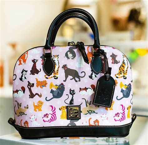 Dooney and bourke disney cats purse. Disney Cats Dooney and Bourke Bags and Accessories ...