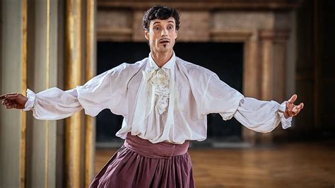 Bbc Four The King Who Invented Ballet Louis Xiv And The Noble Art Of Dance Dance For A Peasant