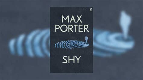 Shy Review Max Porters Spectacular Novel Unpacks Teen Attitudes To Masculinity The Big Issue