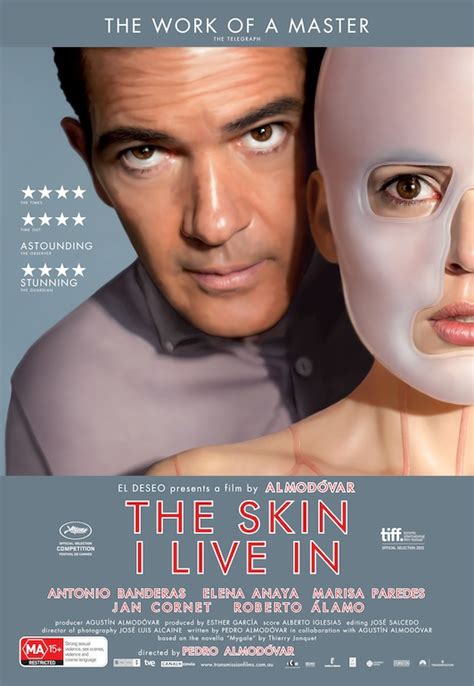 Review The Skin I Live In The Reel Bits