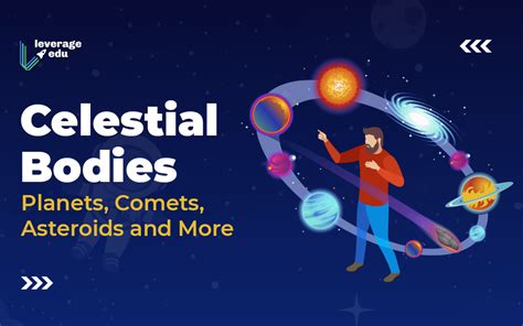Celestial Bodies Planets Comets Asteroids And More Leverage Edu