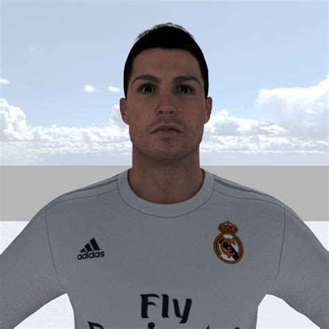 Cristiano Ronaldo 3d Models Download Free3d