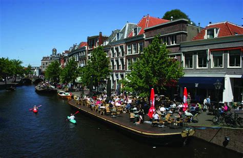 Wie buche ich ein ferienhaus in holland bei belvilla? Leiden - Universitätsstadt mit malerischem Stadtzentrum ...
