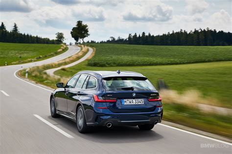 Review 2019 Bmw 3 Series Touring The Ultimate Wagon