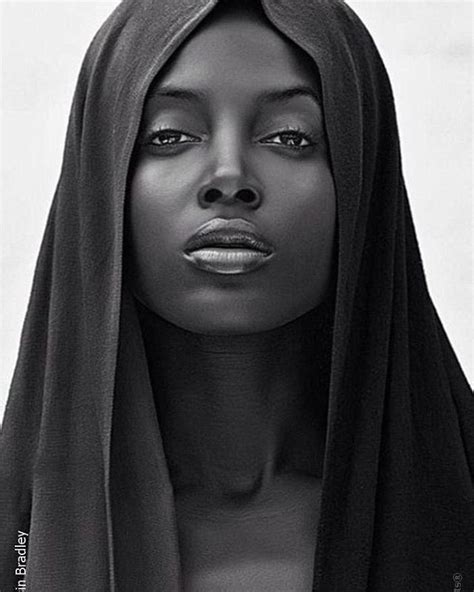 Wooarts Black And White Portraits Black Is Beautiful Black And White Photography