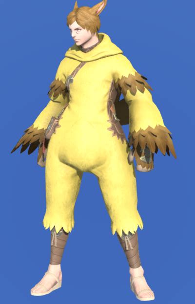 Chocobo Outfit Ffxiv