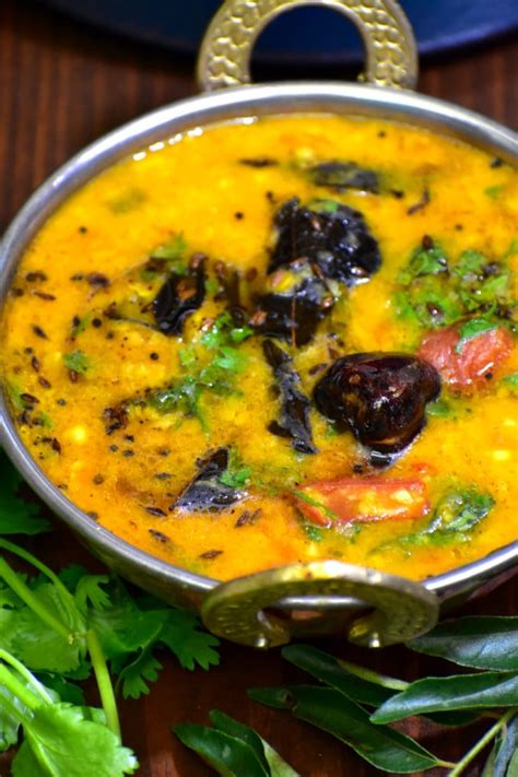 dal tadka yellow indian lentils gypsyplate