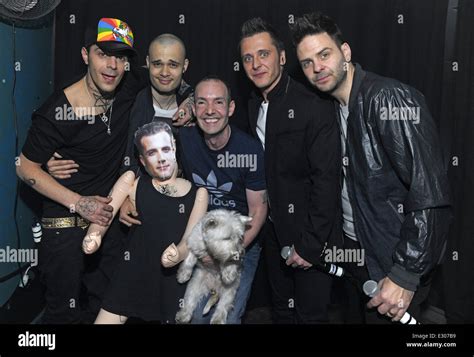 5ive Band Hi Res Stock Photography And Images Alamy