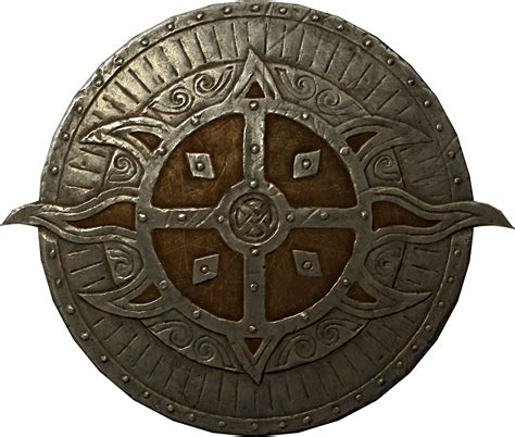 Dawnguard Shield The Elder Scrolls Wiki