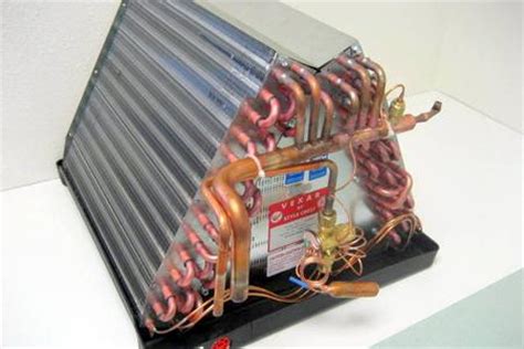 The ac evaporator coil is located in the home and most commonly located inside the blower compartment of your furnace or inside your air handler. How to Clean Your Air Conditioner's Evaporator Coils ...