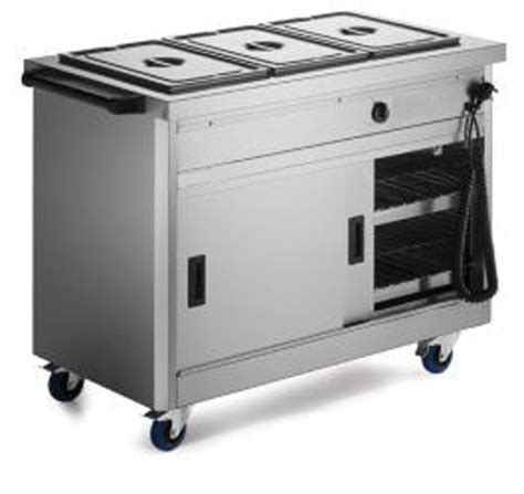 Bain Marie Hot Cupboard Capital H Catering And Leisure Equipment