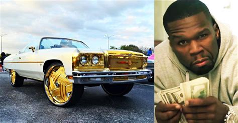 9 rappers with bad taste in cars and 10 who drive classics