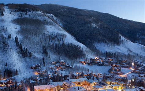 Resort Lodging In Vail Co Vail Residences At Cascade Village
