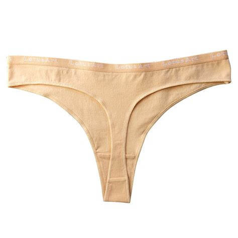 uocefik women underwear low rise panties sexy t back thongs for women low rise g string
