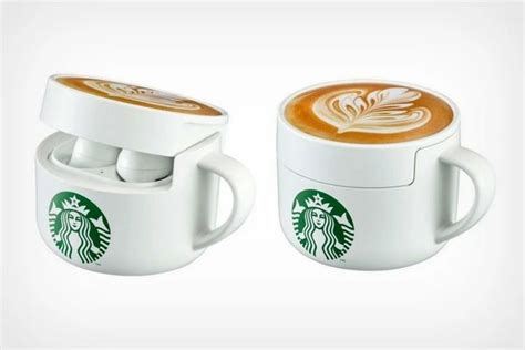 The Starbucks X Samsung Collab Is A Coffee Geeks Dream Come True
