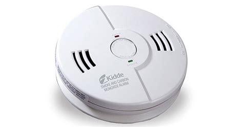 Alerts when high levels of co have been detected. Walmart.com: Kidde Smoke + Carbon Monoxide Combo Alarm ...