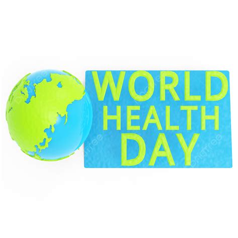 World Health Day Clipart Vector World Health Day Design Health
