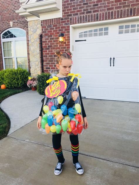 diy bag of jelly beans costume jelly bean halloween costume gummy bear costume candy