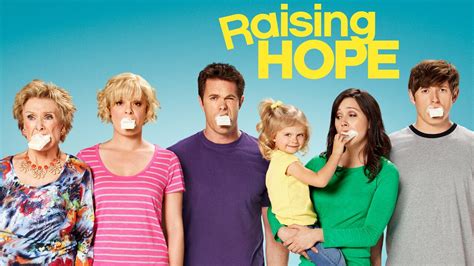 Raising Hope Comedy Central Series Where To Watch