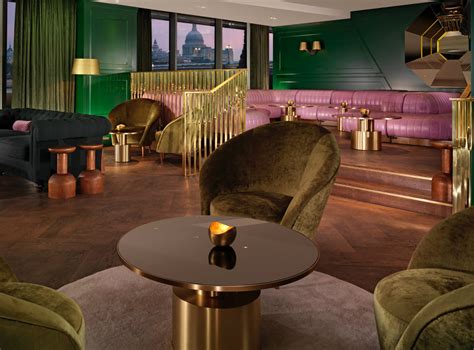 Trendy Bar Interior Design Ideas 10 London Most Stylish