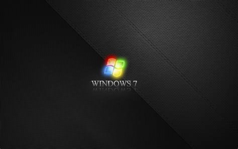 Windows 7 Logo Microsoft Windows Windows 7 Hd Wallpaper Wallpaper Flare