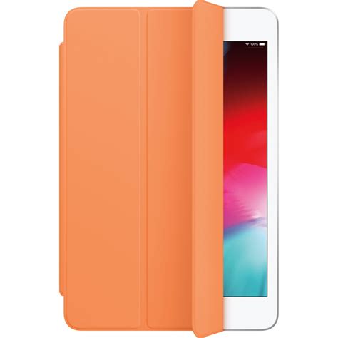Apple Ipad Mini Smart Cover 4th And 5th Gen Papaya Mvqg2zma
