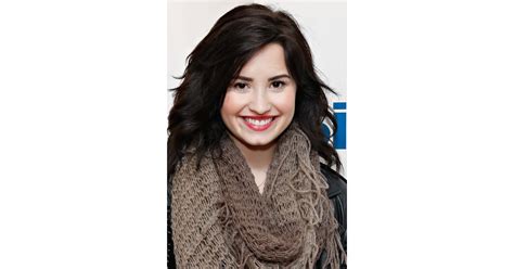 Demi lovato's stunning beauty evolution. April 2013 | Demi Lovato's Hair Color Evolution | POPSUGAR ...