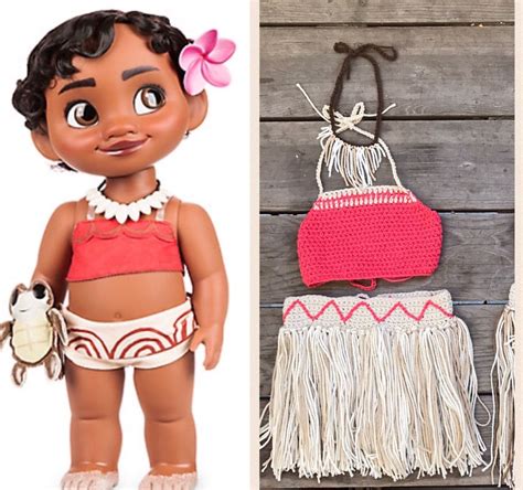 Do you have your costume yet? Pin on Fiesta Moana