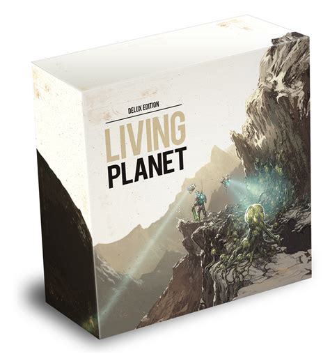 Living Planet Board Game At Mighty Ape Australia