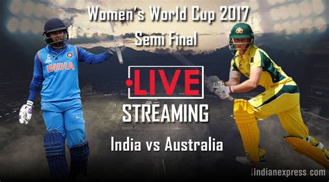 High quality india tour of australia 2020/21 broadcast secure & free. India vs Australia Live Online Streaming, ICC Women's World Cup 2017 Semi-final: When and where ...