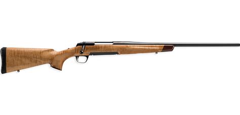 Browning X Bolt Medallion Maple 300 Win Mag Bolt Action Rifle With Aaa