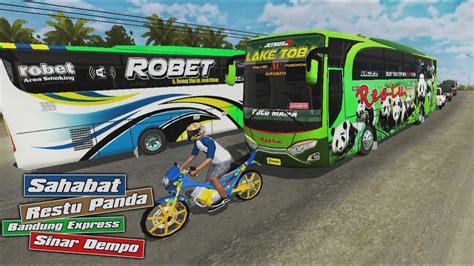 Livery bus shd update 1 apk androidappsapkco. Livery Bussid Hd Restu Panda - Po Haryanto Budiman Restu ...