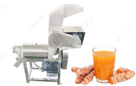 Stainless Steel Turmeric Juice Machine Kg H For Sale