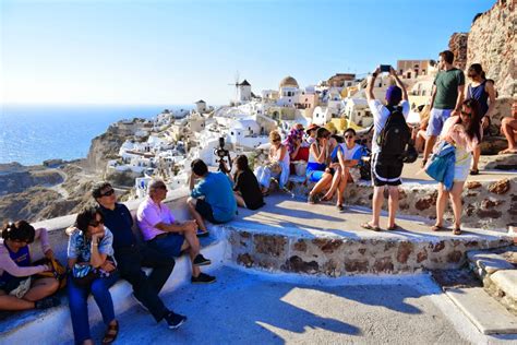 Santorini Greece Best Sunset Spots Guest Bloggers